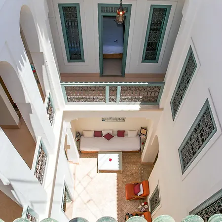 Riad Dar Aicha En Exclusivite Marrakesh Buitenkant foto