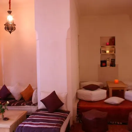 Riad Dar Aicha En Exclusivite Marrakesh Buitenkant foto