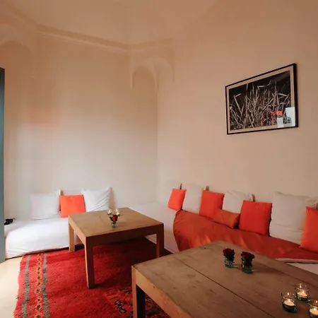 Riad Dar Aicha En Exclusivite Marrakesh Buitenkant foto