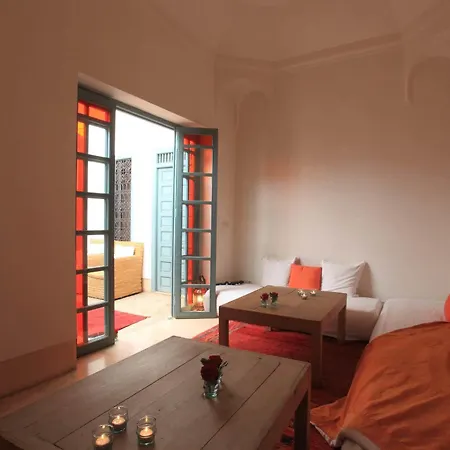 Riad Dar Aicha En Exclusivite Marrakesh Buitenkant foto