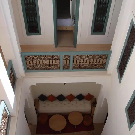 Riad Dar Aicha En Exclusivite Marrakesh Buitenkant foto