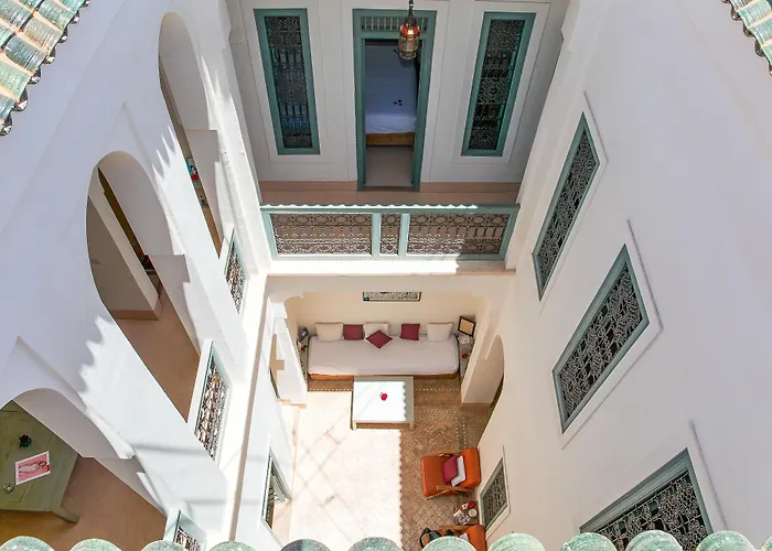 Riad Dar Aicha en Exclusivité