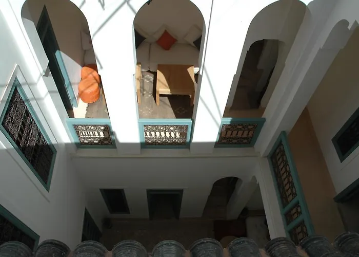 Riad Dar Aicha En Exclusivite