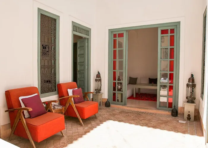 Riad Dar Aicha En Exclusivite