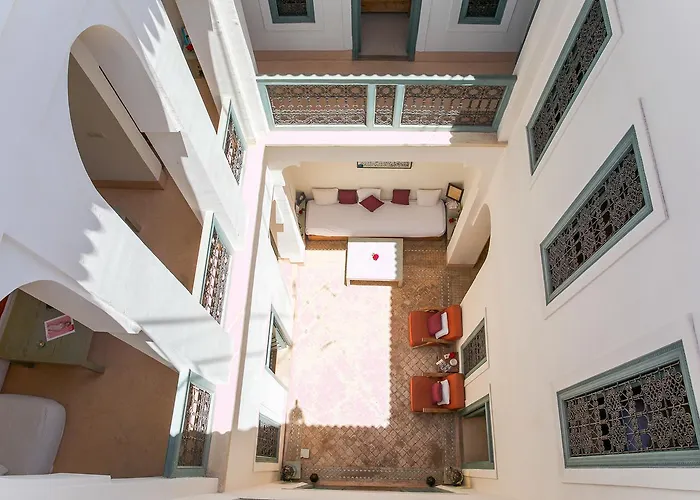Riad Dar Aicha En Exclusivite