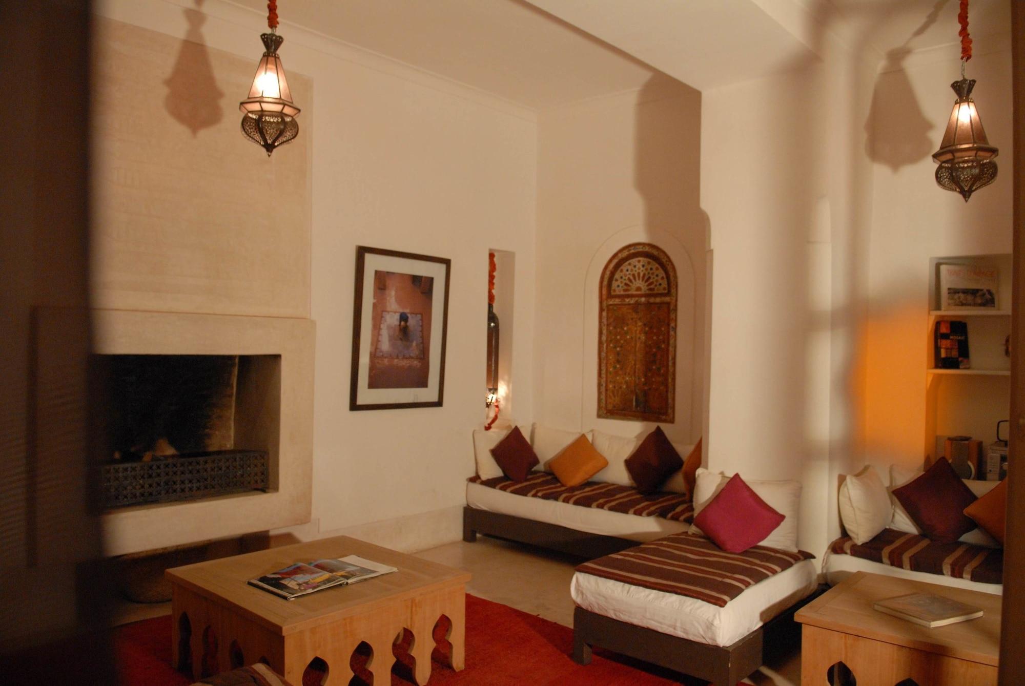 Dar Aicha En Exclusivité Ferienhaus *