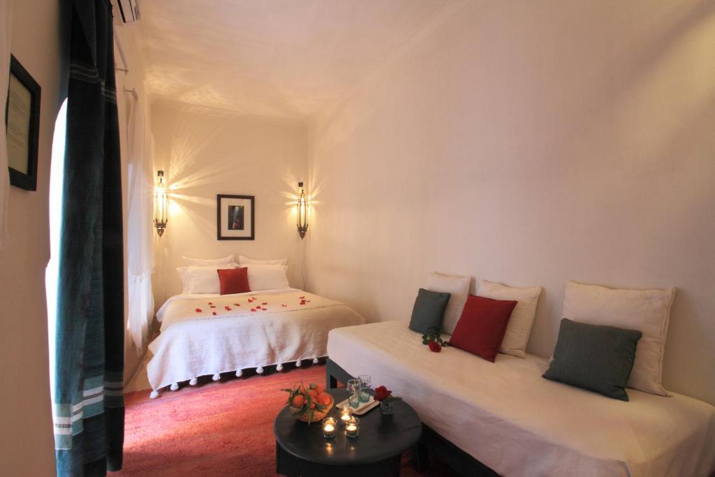 Dar Aicha En Exclusivite Marrakesh