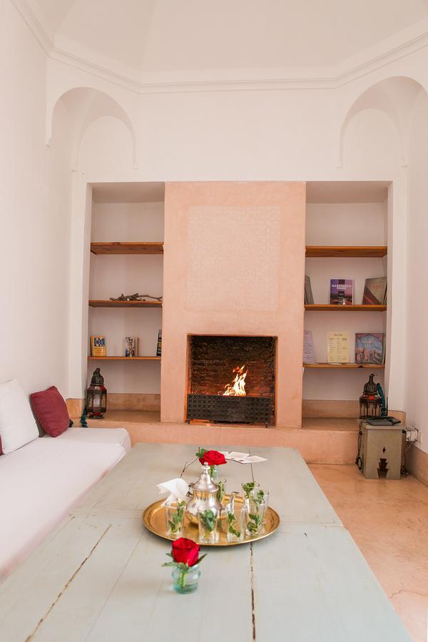 Dar Aicha En Exclusivité Ferienhaus Marrakesch