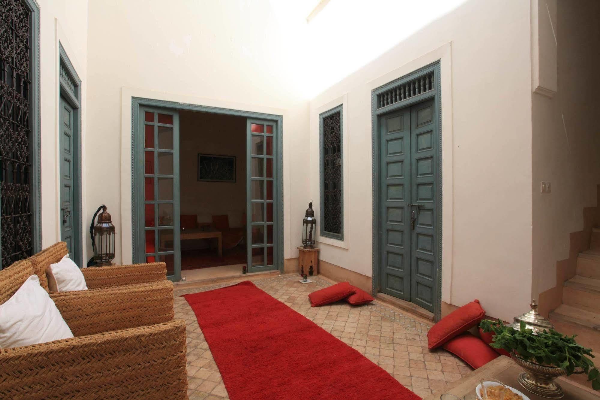 Dar Aicha En Exclusivité Ferienhaus