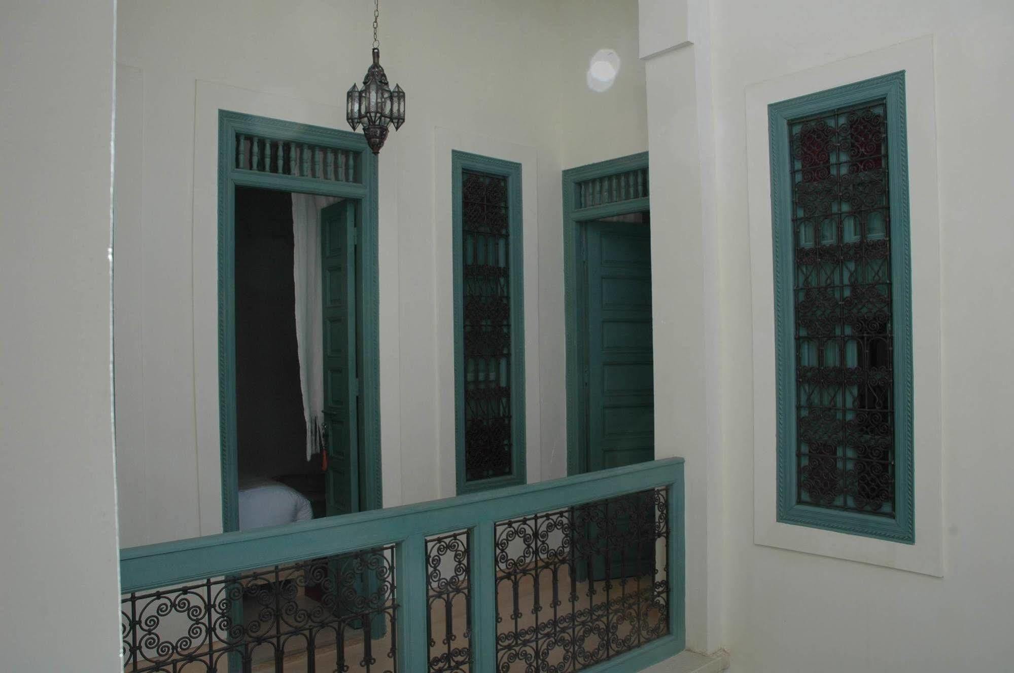 Dar Aicha En Exclusivité Ferienhaus *