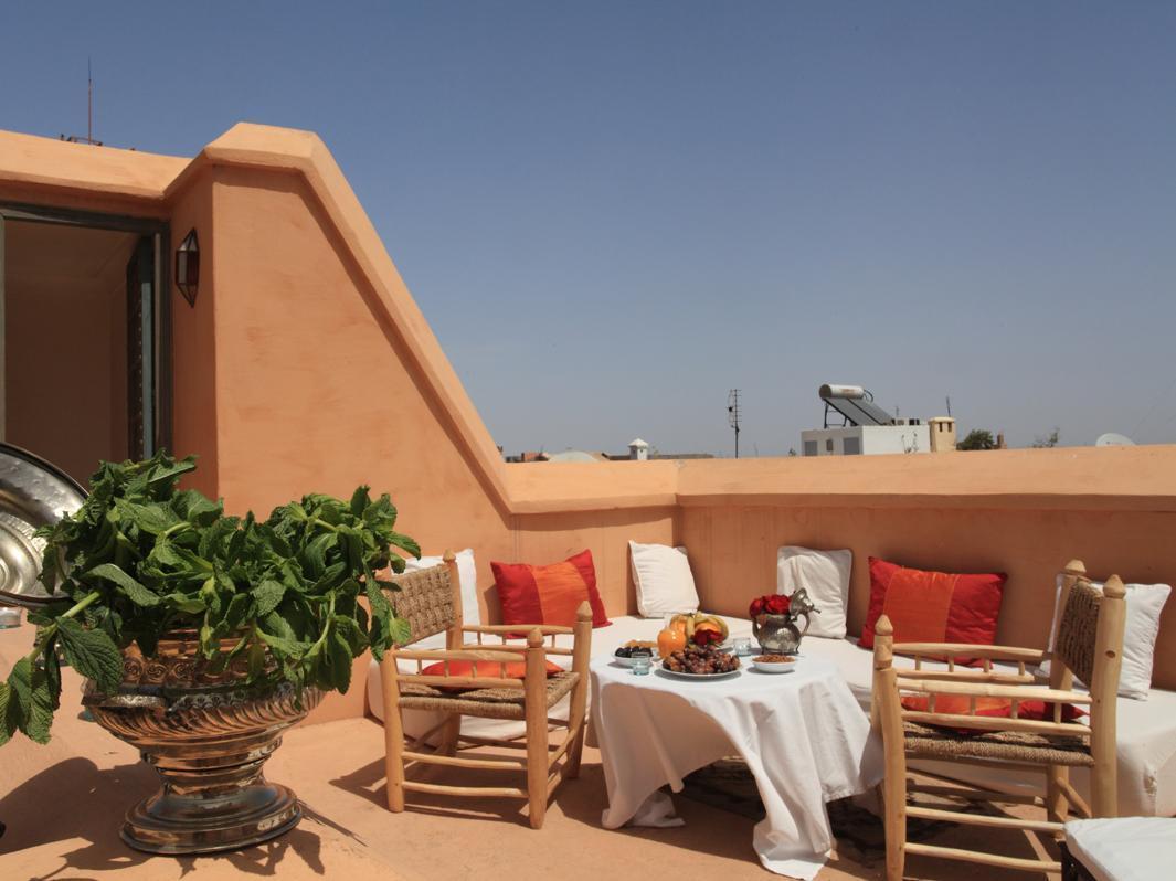 Dar Aicha En Exclusivité Marrakesh