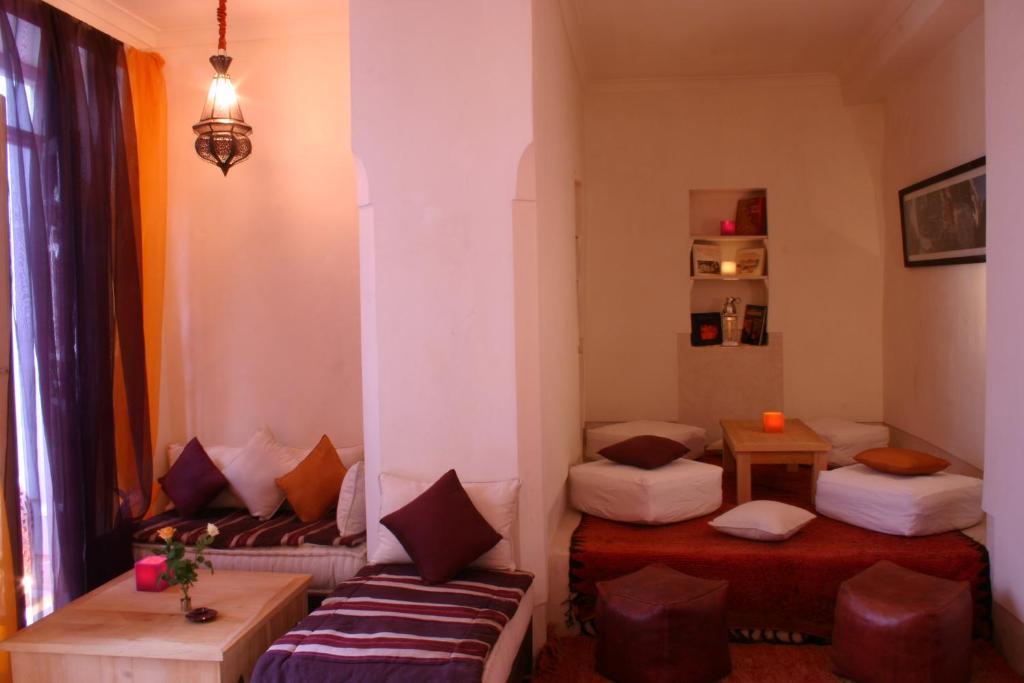Dar Aicha En Exclusivité * Marrakesh
