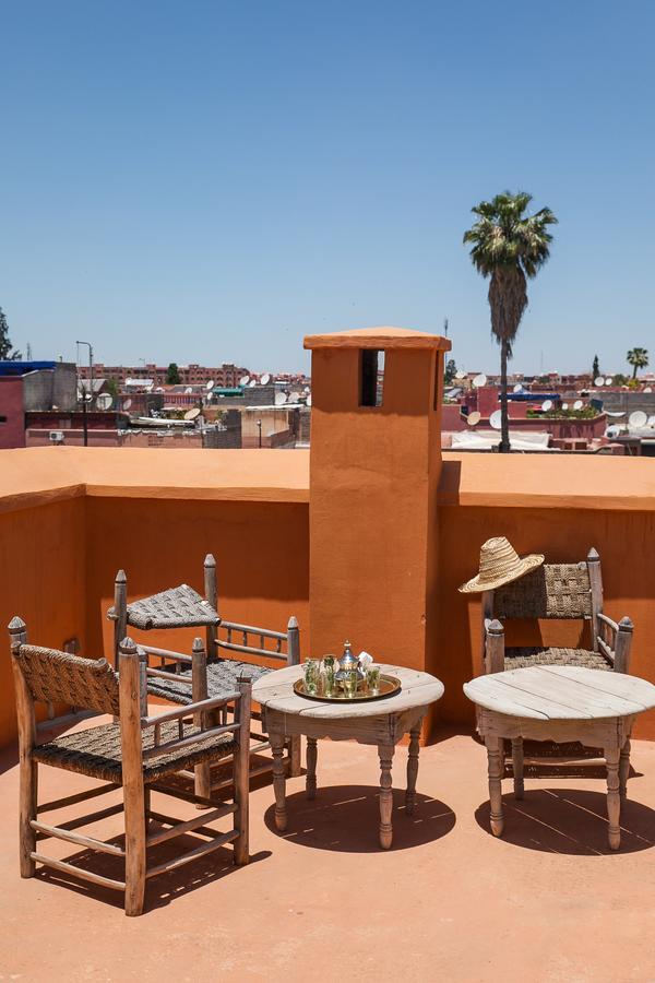 Dar Aicha En Exclusivité Hébergement de vacances Marrakesh