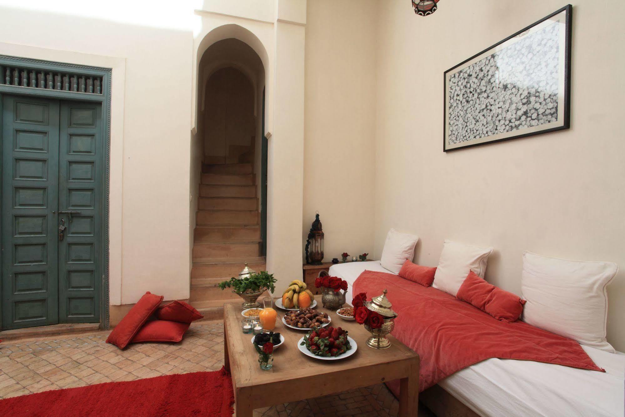 Hébergement de vacances Dar Aicha En Exclusivité Marrakesh