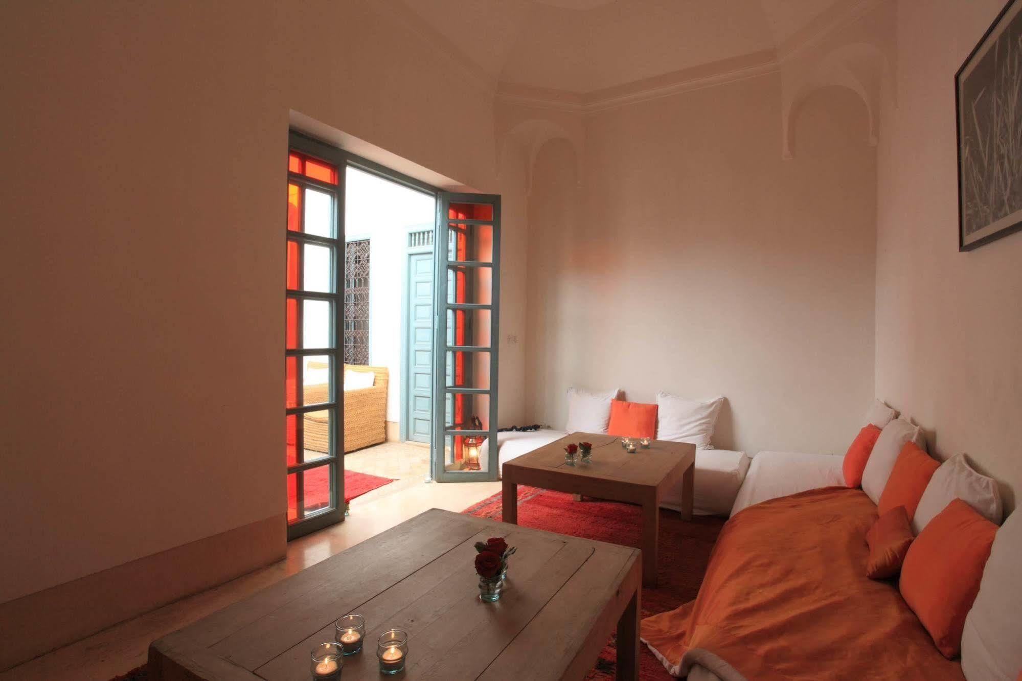 Hébergement de vacances Dar Aicha En Exclusivité Marrakesh