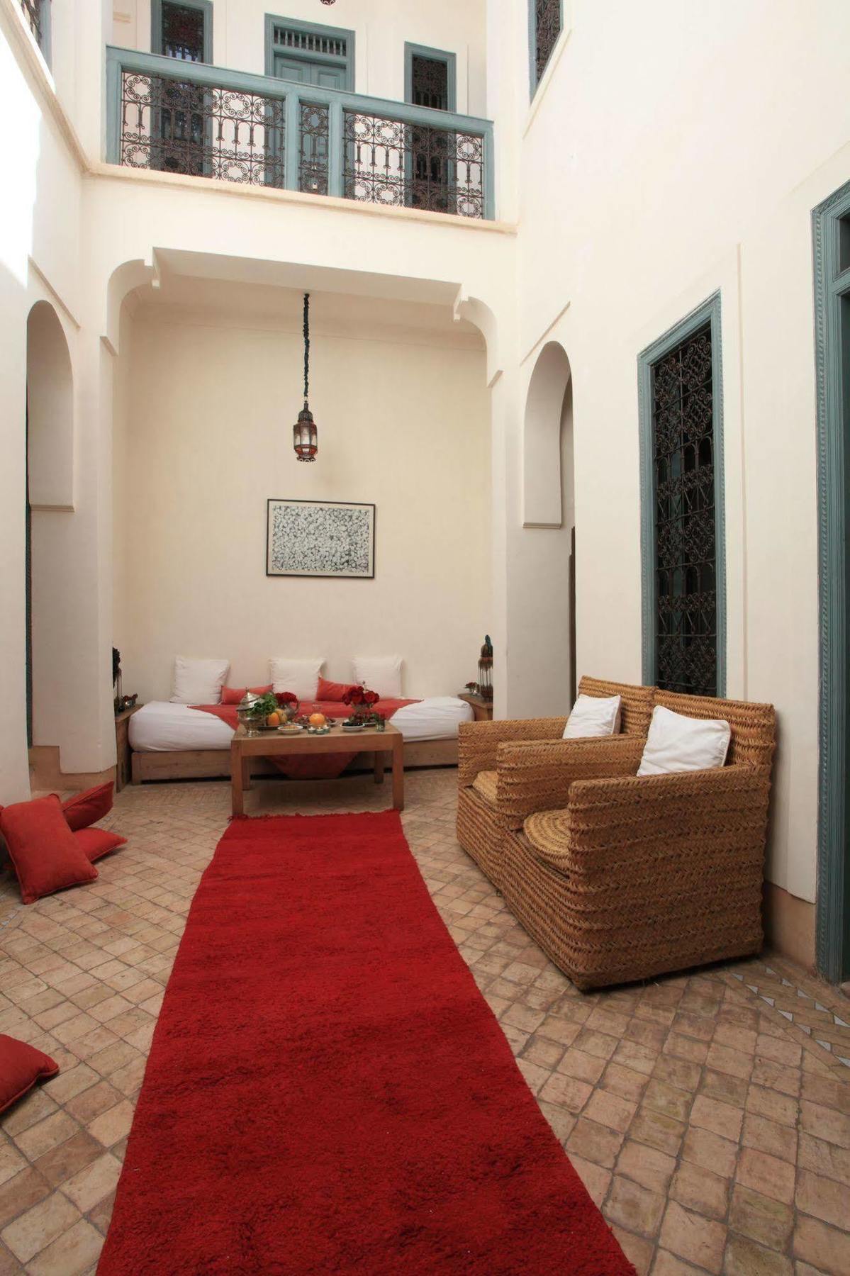 Dar Aicha En Exclusivité * Marrakesh
