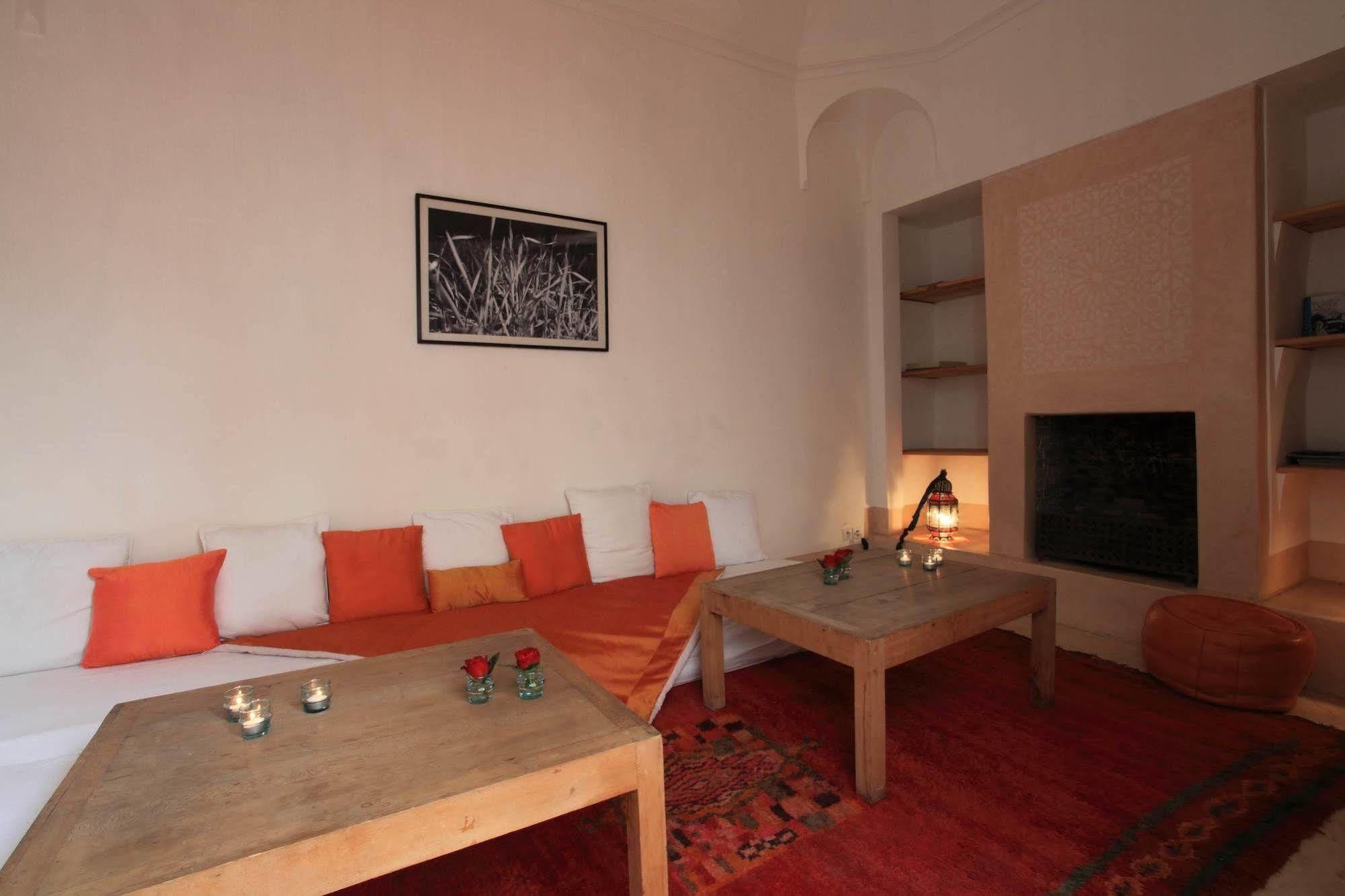 Hébergement de vacances Dar Aicha En Exclusivité Marrakesh
