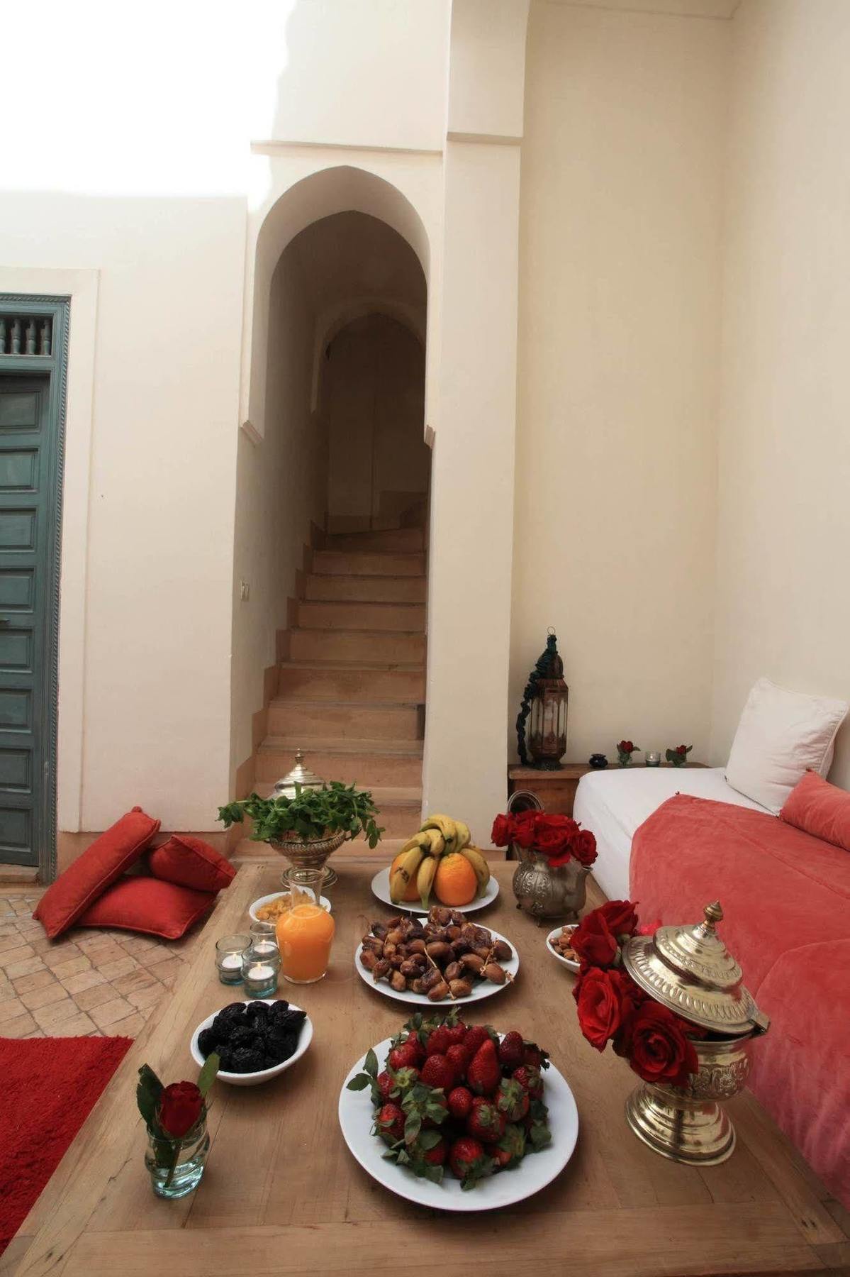 Hébergement de vacances Dar Aicha En Exclusivité Marrakesh